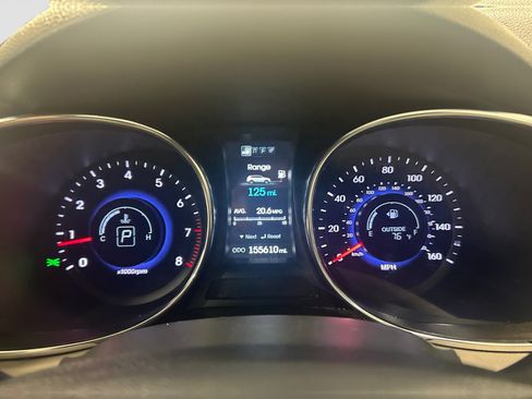Used 2014 Hyundai Santa Fe Limited FWD image 15