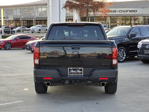 Used 2023 Honda Ridgeline Black Edition image 7