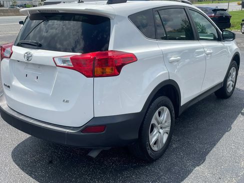 Used 2015 Toyota RAV4 LE FWD image 5