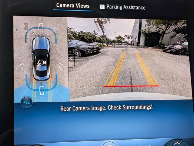 New 2026 Mercedes-Benz CLE 450 4MATIC Coupe image 12