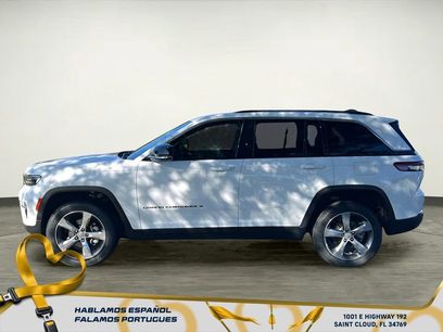 Used 2022 Jeep Grand Cherokee Limited w/ Luxury Tech Group II