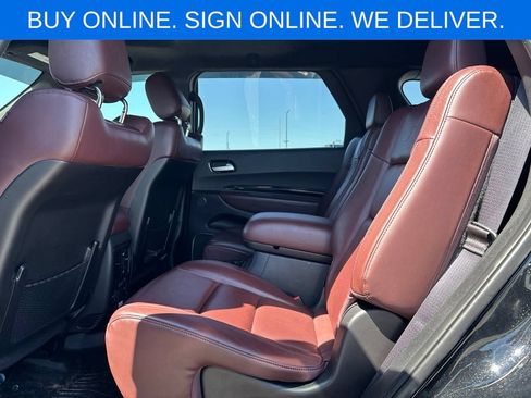 Used 2022 Dodge Durango Citadel w/ Trailer Tow Group IV AWD/4WD image 11