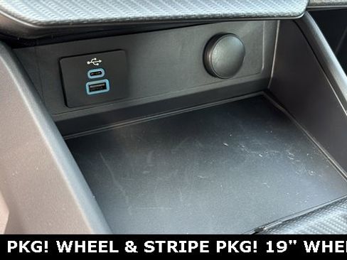 New 2025 Ford Mustang Coupe image 18