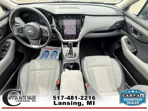 Used 2021 Subaru Outback Premium AWD/4WD image 10