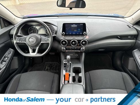 Used 2023 Nissan Sentra SV image 11