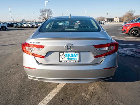 Certified 2021 Honda Accord EX-L image 5