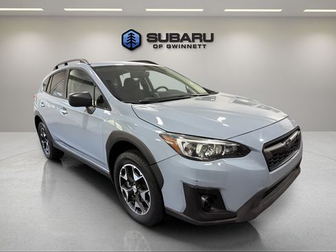 Used 2018 Subaru Crosstrek 2.0i AWD/4WD image 7
