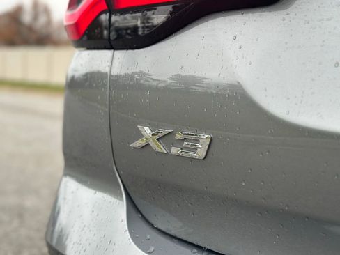 Certified 2024 BMW X3 xDrive30i w/ Premium Package image 16