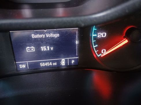 Used 2018 Chevrolet Colorado W/T w/ WT Convenience Package image 3