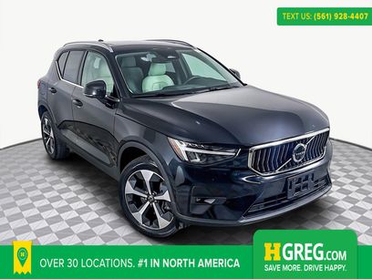 Used 2024 Volvo XC40 B5 Plus