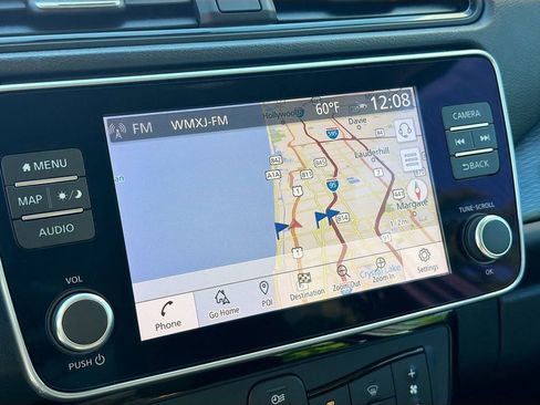 Used 2021 Nissan Leaf SV Plus image 14