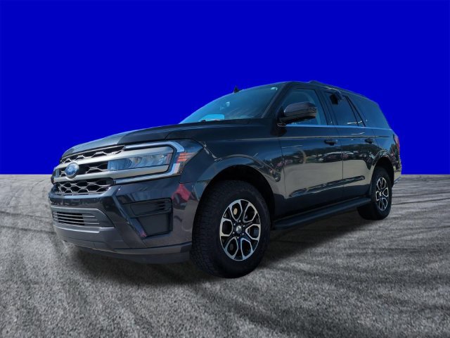 Certified 2024 Ford Expedition XLT RWD image 8