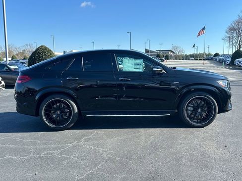 New 2026 Mercedes-Benz GLE 53 AMG 4MATIC Coupe image 8