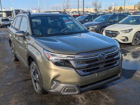 New 2025 Subaru Forester Limited image 1