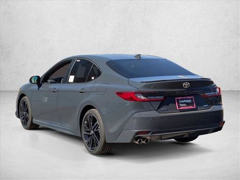 New 2026 Toyota Camry XSE image 9