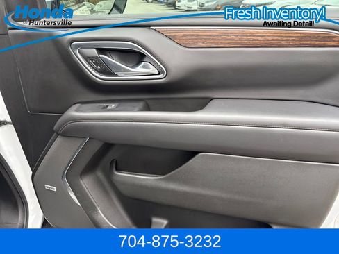 Used 2021 Chevrolet Tahoe High Country w/ Premium Package image 20