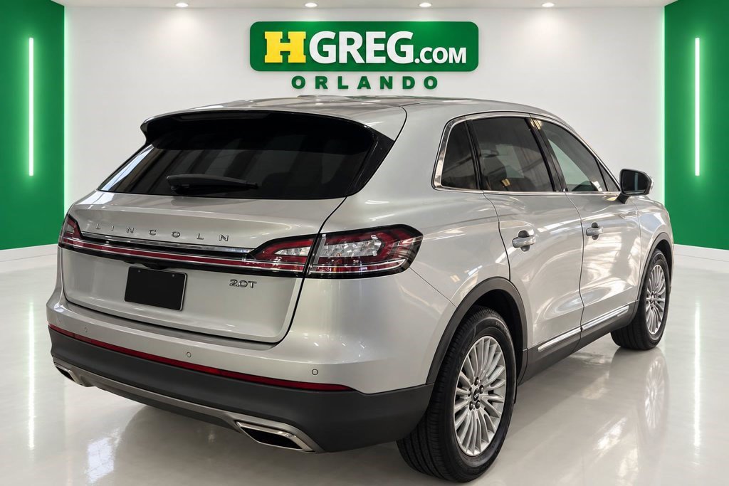 Used 2019 Lincoln Nautilus FWD image 4