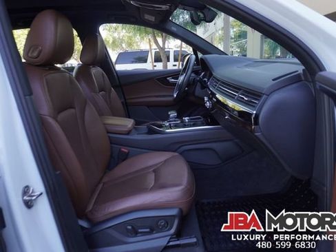 Used 2019 Audi Q7 3.0T Premium Plus AWD/4WD image 56
