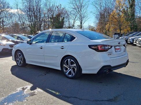 Used 2020 Subaru Legacy Touring XT image 4