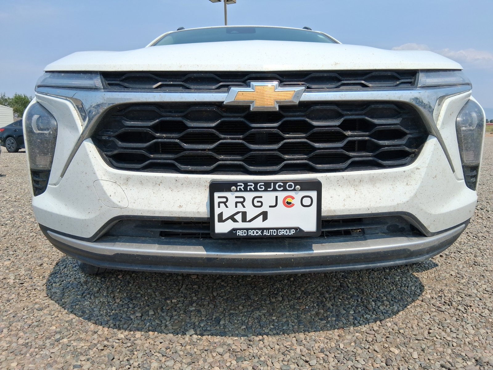 Used 2024 Chevrolet Trax LT w/ Driver Confidence Package FWD image 5