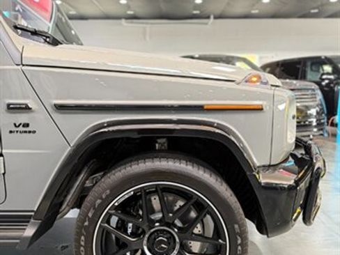 Used 2027 Mercedes-Benz G 63 AMG 4MATIC image 5