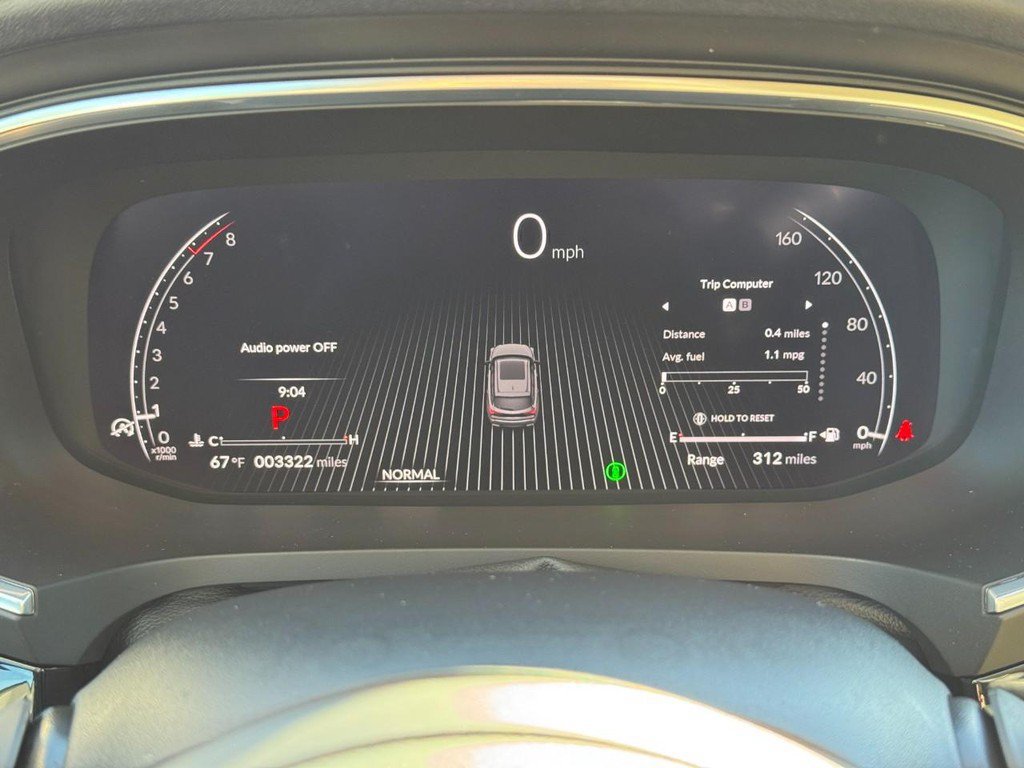 Certified 2026 Acura MDX w/ Advance Package AWD/4WD image 26