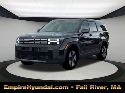 New 2026 Hyundai Santa Fe SE