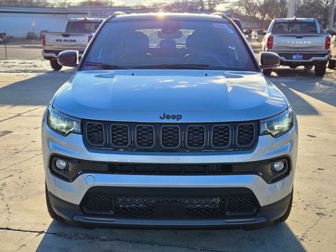 New 2026 Jeep Compass Limited image 7
