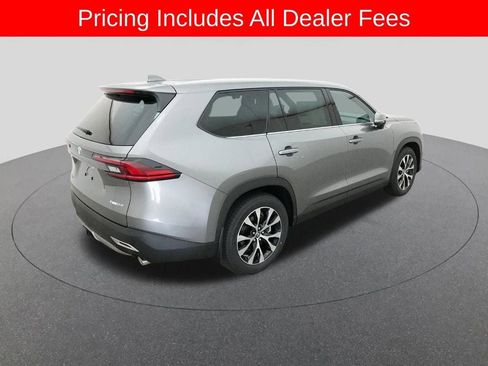 New 2026 Toyota Grand Highlander AWD Hybrid image 9