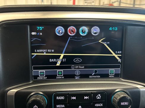Used 2019 GMC Sierra 2500 SLT w/ Duramax Plus Package AWD/4WD image 25