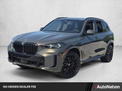New 2026 BMW X5 sDrive40i w/ M Sport Package
