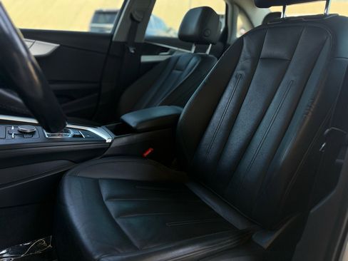 Used 2017 Audi A4 2.0T Ultra Premium w/ Convenience Package image 9