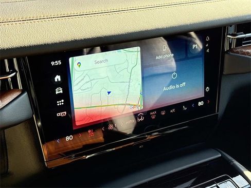 New 2025 Lincoln Navigator Black Label image 28