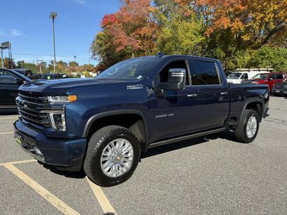 Used 2022 Chevrolet Silverado 2500 High Country w/ Z71 Off-Road Package