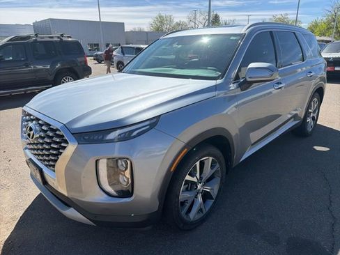 Used 2020 Hyundai Palisade SEL image 3