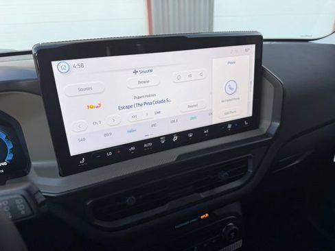 New 2025 Ford Bronco Sport Big Bend w/ Convenience Package image 14