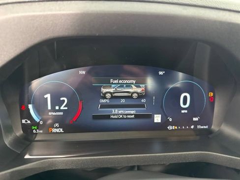 New 2026 Ford Explorer ST-Line RWD image 24