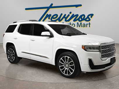 Used 2020 GMC Acadia Denali