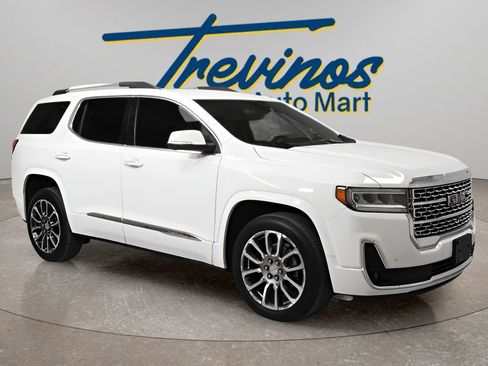 Used 2020 GMC Acadia Denali AWD/4WD image 1