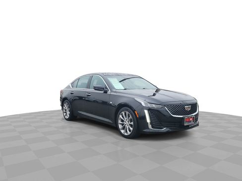 Certified 2024 Cadillac CT5 Premium Luxury w/ Climate Package image 2