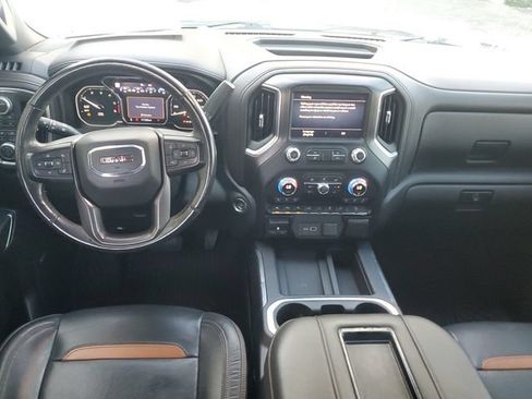 Used 2020 GMC Sierra 1500 AT4 w/ AT4 Premium Package AWD/4WD image 12