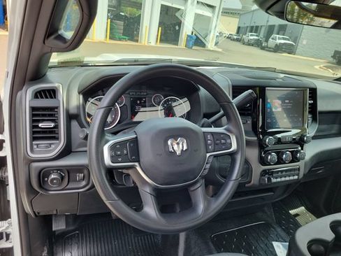 New 2026 RAM 5500 Tradesman w/ Chrome Appearance Group AWD/4WD image 15