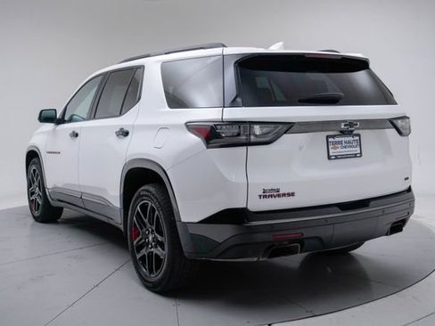Used 2021 Chevrolet Traverse Premier w/ Redline Edition AWD/4WD image 3