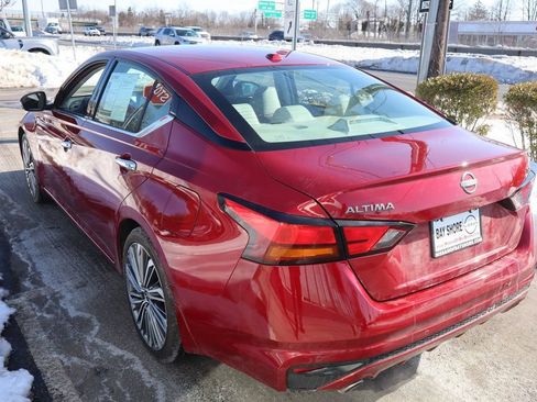 Certified 2025 Nissan Altima 2.5 SL FWD image 6