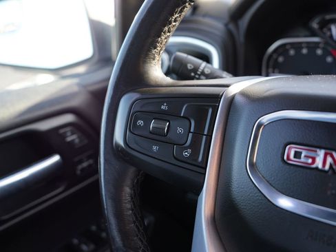 Used 2022 GMC Sierra 1500 SLT w/ SLT Premium Package image 29
