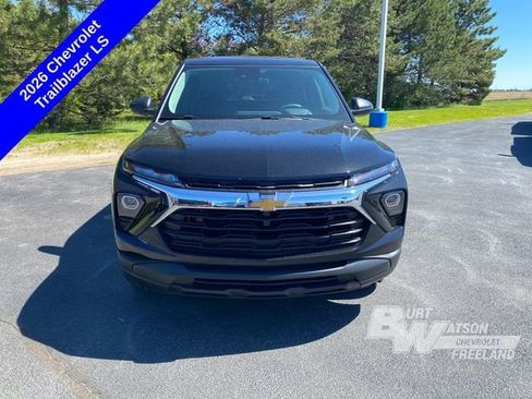 New 2026 Chevrolet TrailBlazer LS w/ LS Convenience Package AWD/4WD image 9