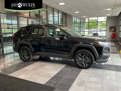 Used 2024 Toyota RAV4 Adventure