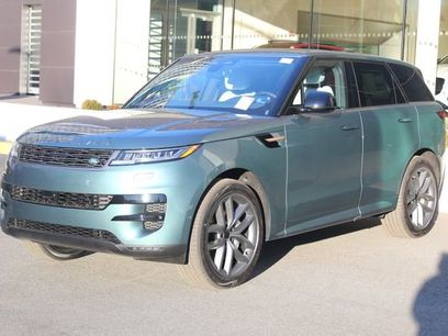New 2026 Land Rover Range Rover Sport SE