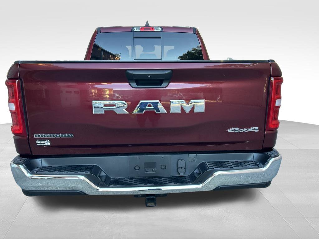 Used 2025 RAM 1500 Big Horn AWD/4WD image 4