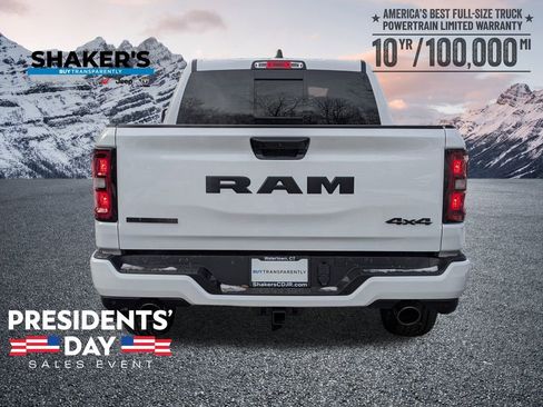 New 2026 RAM 1500 Big Horn w/ Night Edition image 4